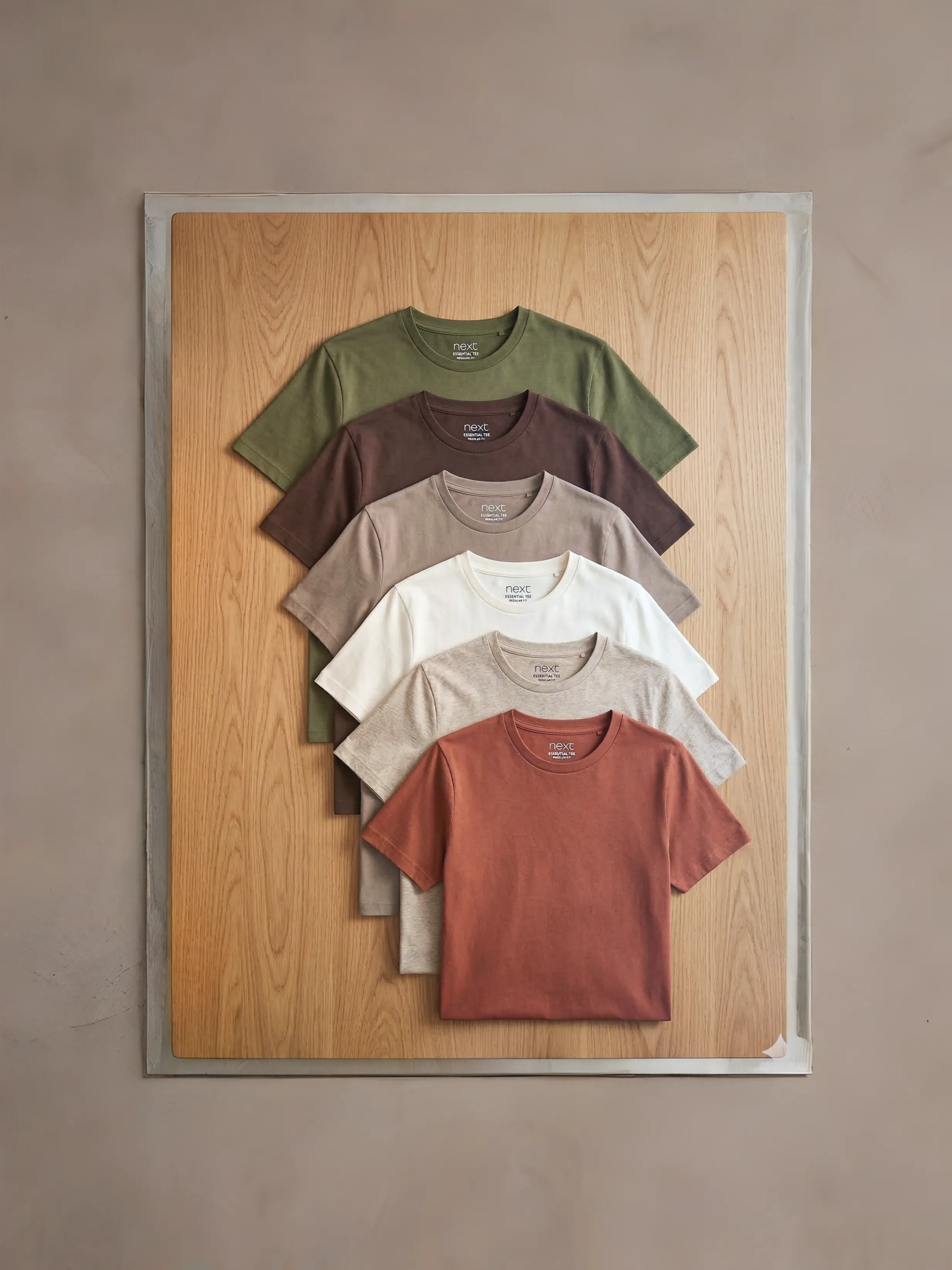 Promotional knitted t-shirts